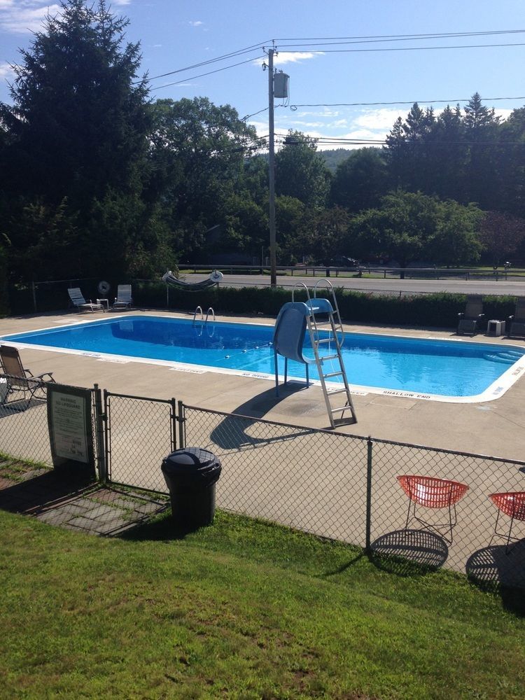 Nassau Motel Lake George Eksteriør bilde