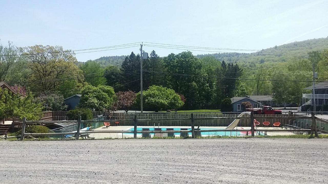 Nassau Motel Lake George Eksteriør bilde