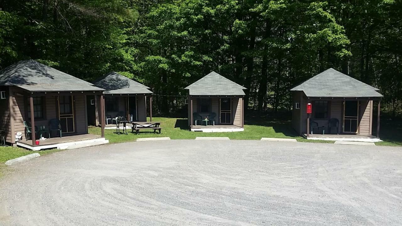 Nassau Motel Lake George Eksteriør bilde