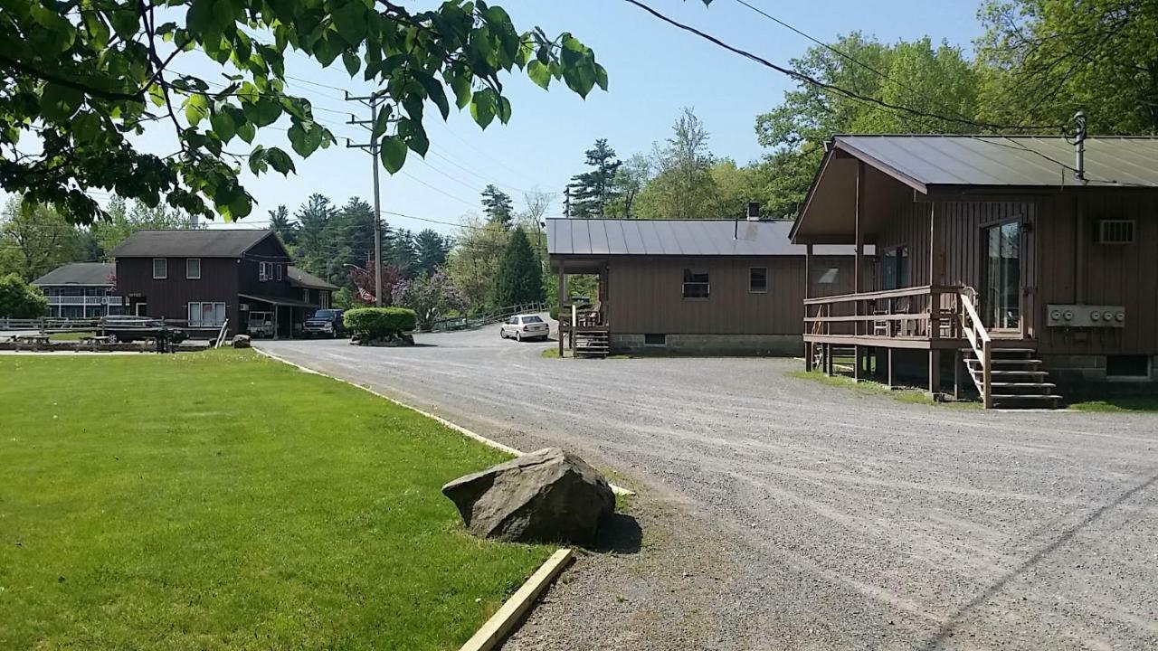 Nassau Motel Lake George Eksteriør bilde