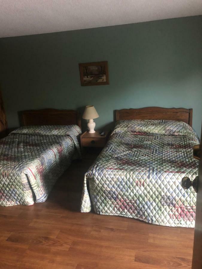 Nassau Motel Lake George Eksteriør bilde